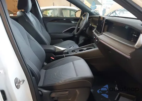 2025 Volkswagen Tiguan 2.0T Se R-Line Black z USA, uszkodzony, nr VIN 3VVGR7RM5SM010320